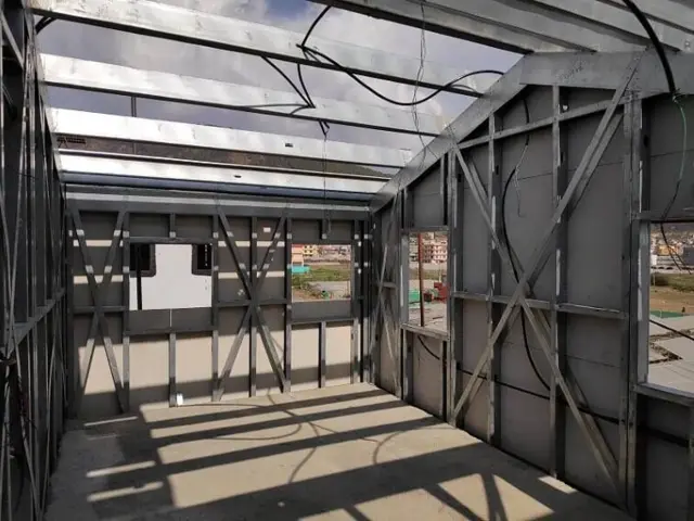 भूकम्प प्रतिरोधी घर 