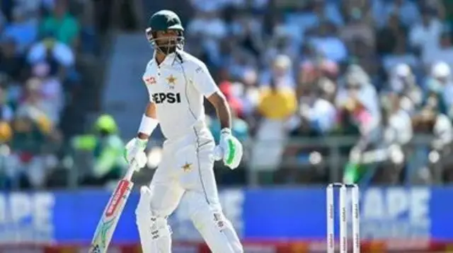 شان مسعود کو ریٹائر ہو جانا چاہیے