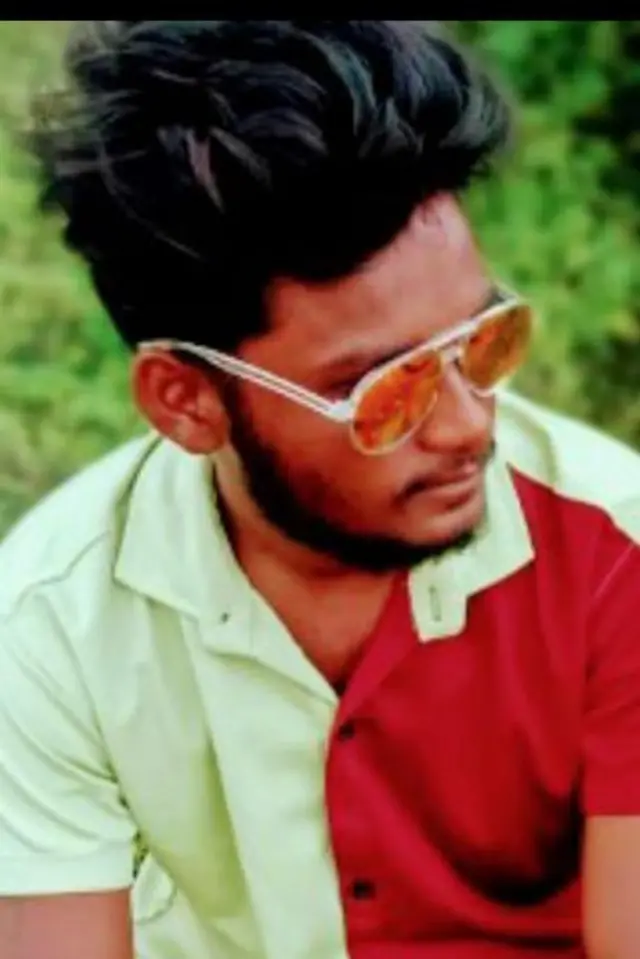 మృతుడు నవీన్ 