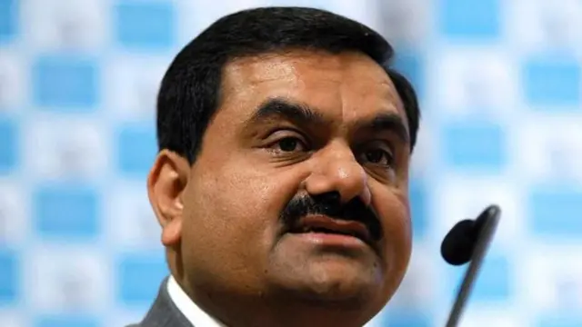 अदानी समूह के प्रमुख गौतम अदानी