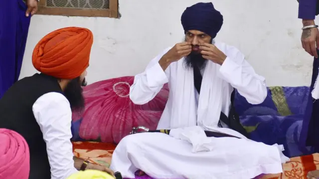 ਅਮ੍ਰਿਤਪਾਲ