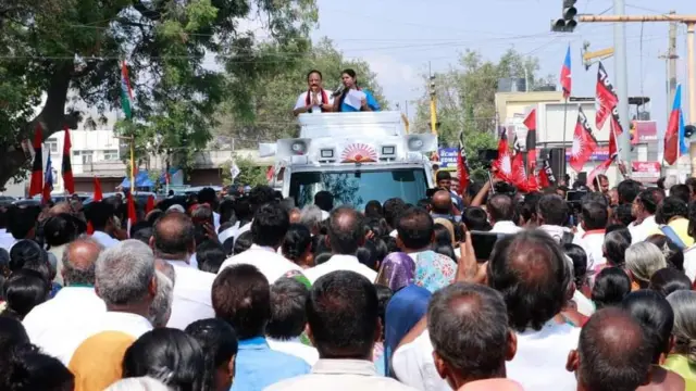 கொங்கு மண்டலத்தை கைப்பற்றிய தி.மு.க – வாக்கு வங்கியை அதிகரித்த பா.ஜ.க! கோட்டையை இழந்துவிட்டதா அ.தி.மு.க?