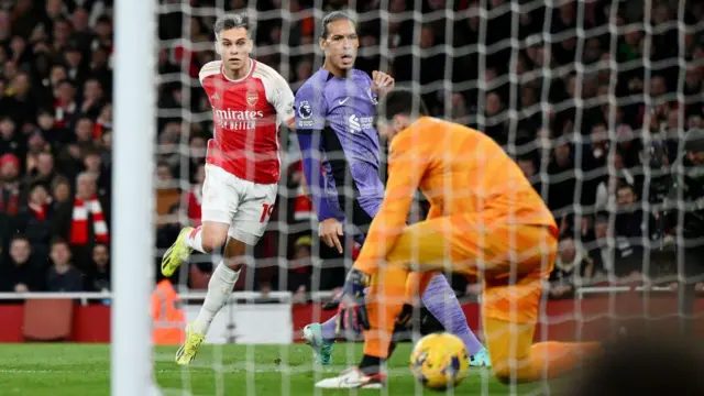 لیورپول و آرسنال