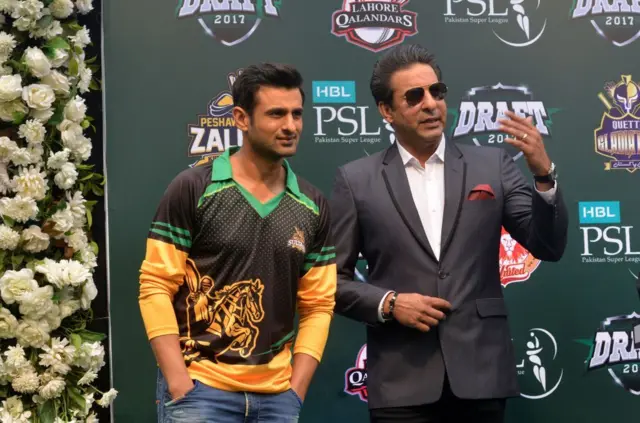 वसीम अक्रम