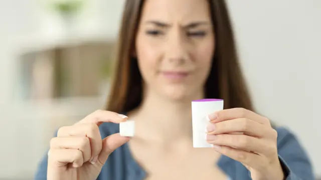 ఆర్టిఫిషియల్ స్వీటెనర్