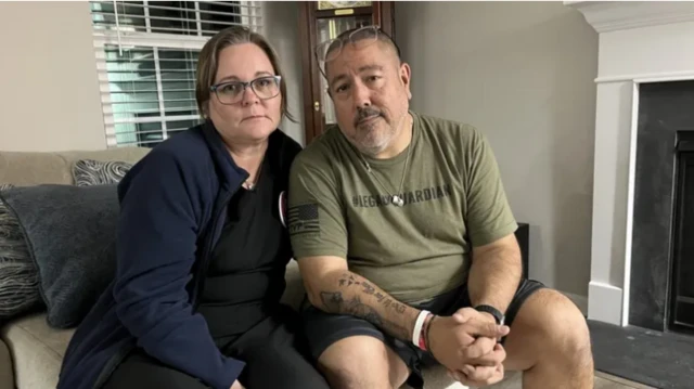 کیتھرین اور ٹونی