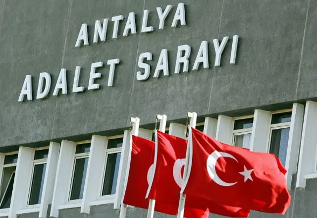 Antalya Adalet Sarayı