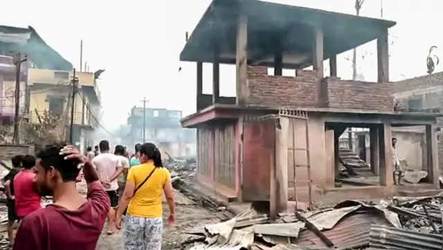 मणिपुर हिंसा