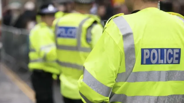 İngiliz polisi fotoğrafı