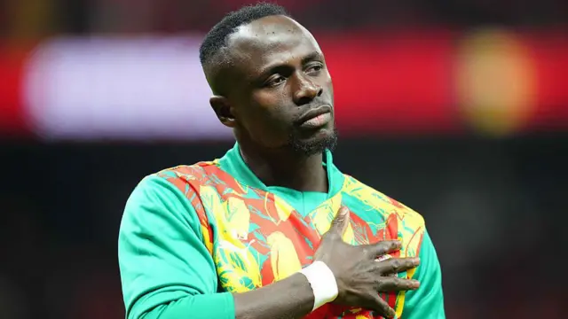 Sadio Mane