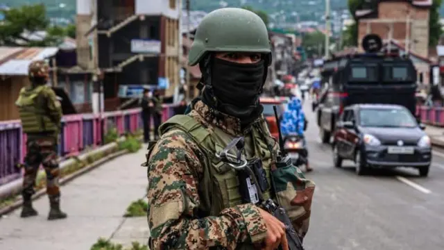 ਭਾਰਤੀ ਫ਼ੌਜੀ