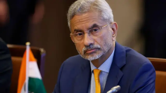 এস জয়শঙ্কর