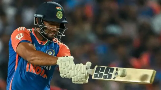 शिवम दुबे या सामन्यात 'मॅन ऑफ द मॅच' ठरला