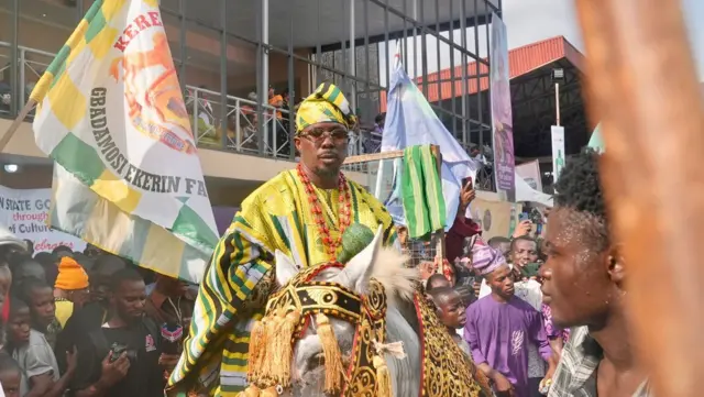 Ojude Oba