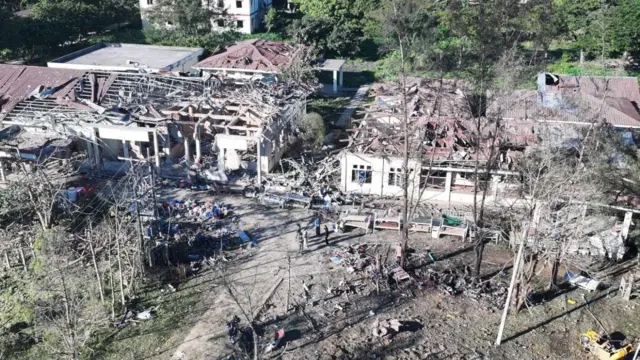 ဒီဇင်ဘာ ၁၀ ရက်ညပိုင်းက လေကြောင်းကနေ ဗုံးကြဲခံခဲ့ရတဲ့ ရခိုင်၊ မြောက်ဦးဆေးရုံ