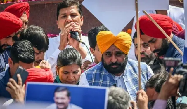 भगवंत मान