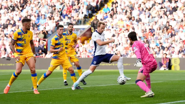 хари кејн, нападач енглеске репрезентације хари кејн