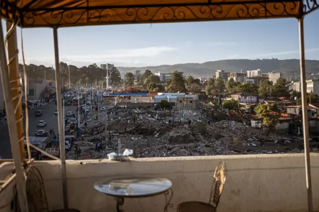 የፒያሳ ፈረሳ