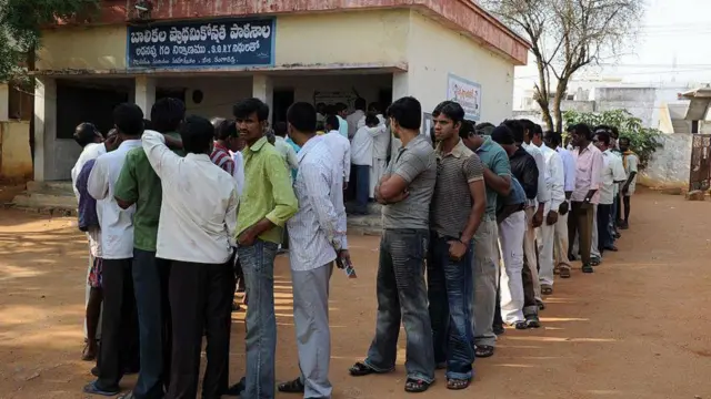 తెలంగాణ ప్రజలు 