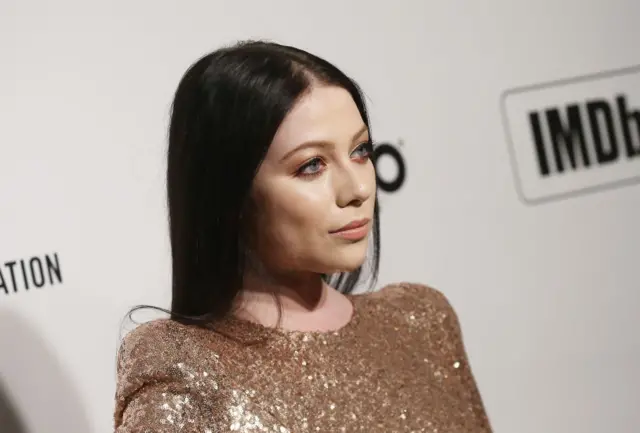 Michelle Trachtenberg a défilé sur le tapis rouge pendant plusieurs années