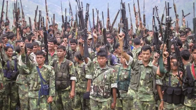 माओवादी पूर्वलडाकु