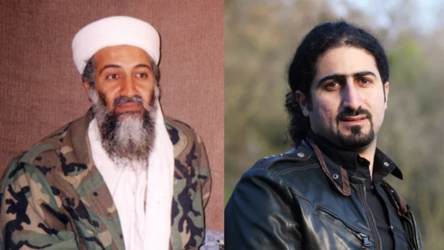 ਓਸਾਮਾ ਬਿਨ ਲਾਦੇਨ ਅਤੇ ਉਮਰ ਬਿਨ ਲਾਦੇਨ