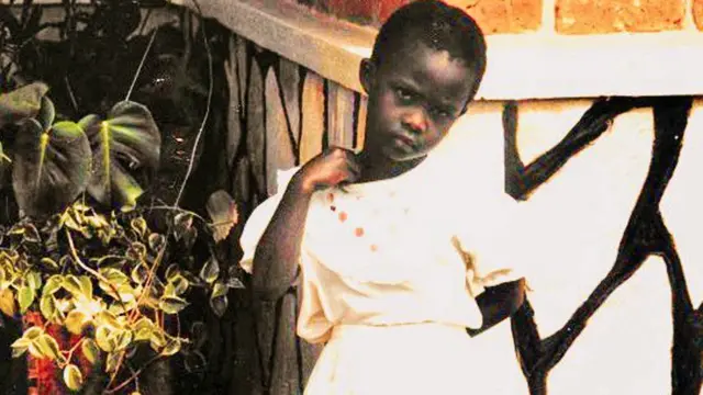 Victoria Uwonkunda 