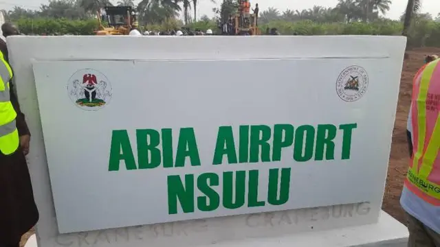 Abia airport