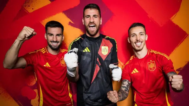 تیم ملی اسپانیا