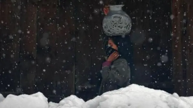 જમ્મુ-કાશ્મીર, દૂધ માટે વિશેષ ફ્રીજ, ઉરી જિલ્લામાં વ્યવસ્થા 