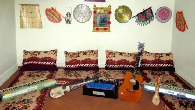 موسیقي افغانستان