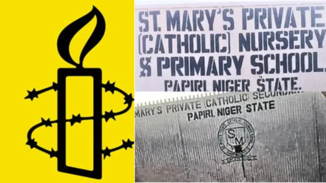 Naịjirịa na-agharịpụ ụmụaka n’ụzọ na-atụ egwu – Amnesty International