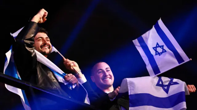 izraelski pevač na evroviziji, evrovizija, pesma evrovizije