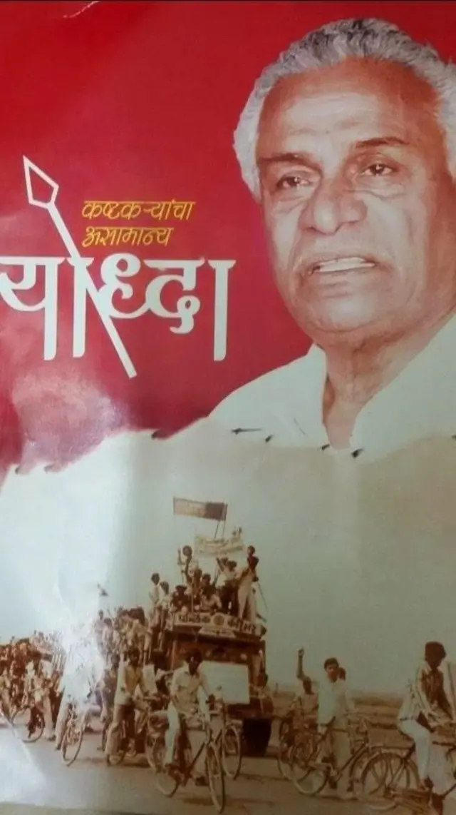 दि. बा. पाटील
