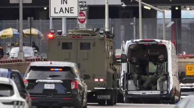 अमेरिकन लष्कर