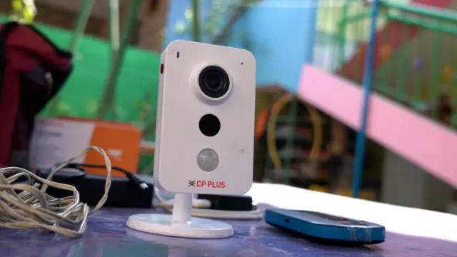 నిఘా కెమేరాలు