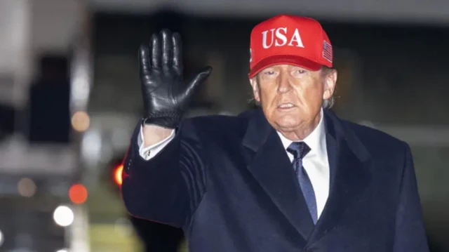 ਡੌਨਲਡ ਟਰੰਪ