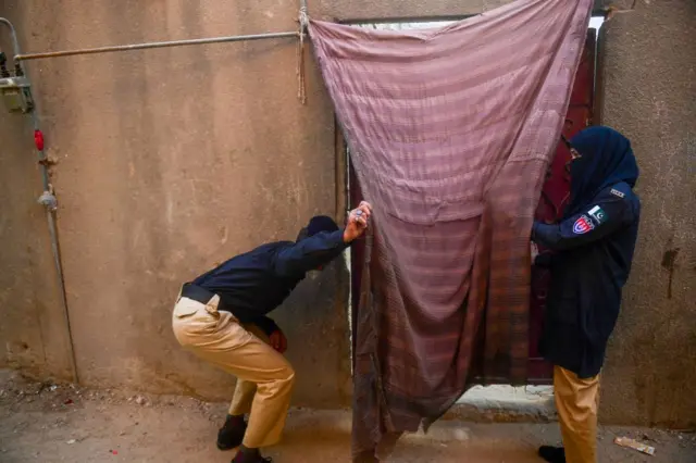 پلیس پاکستان