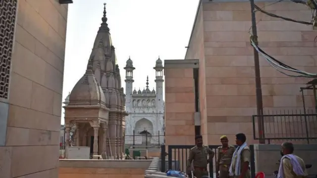 ज्ञानवापी