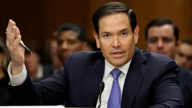 مارکو روبیو