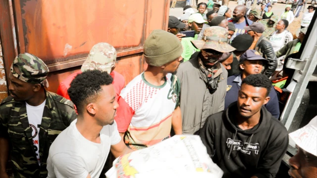 Ghanaian authorities say they have demanded a probe 