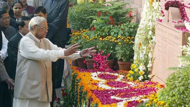 અટલબિહારી વાજપેયી