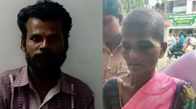 ऐश्वर्याचे आईवडील पेरुमल आणि रोजा