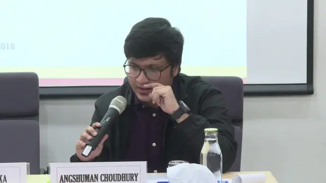 မြန်မာ့အရေးကျွမ်းကျင်သူ အန်ရှူမန်ချောက်ဒရီ