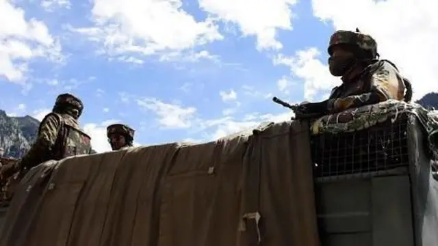 இந்தியா - சீனா