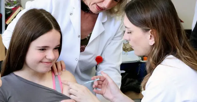 Щеплення від ВПЛ