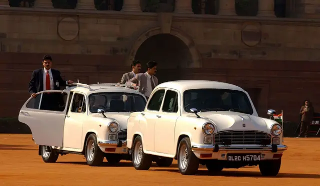  ઍમ્બૅસૅડર 