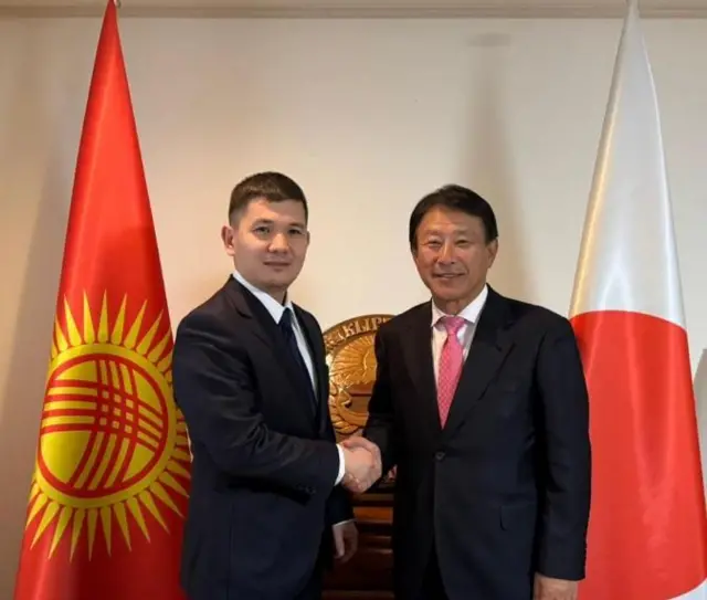 Нургазы Исманов