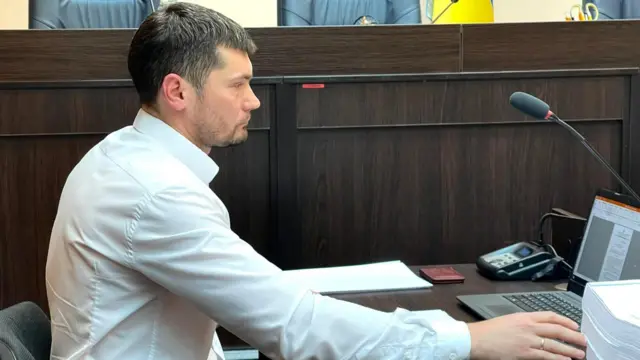 Прокурор САП Віталій Гречишкін, 21 серпня 2026 року