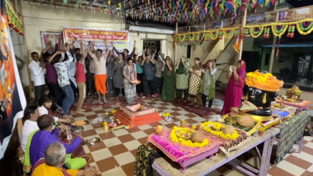 બીબીસી ગુજરાતી ઝુલાસણ સુનીતા વિલિયમ્સ દીપક પંડ્યા નાસા અંતરીક્ષયાન